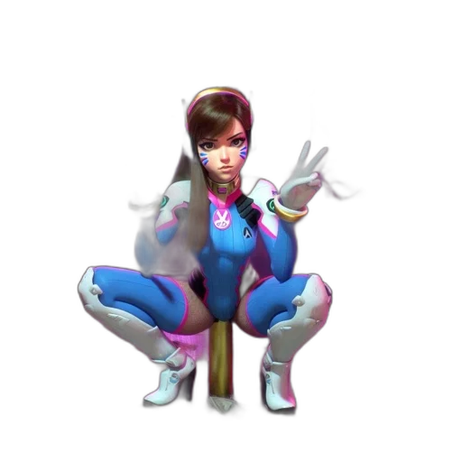 staff, weapon, robot, jacket transparent PNG cut-out