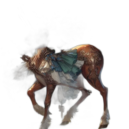 animal, dragon, creature, mask transparent PNG cut-out