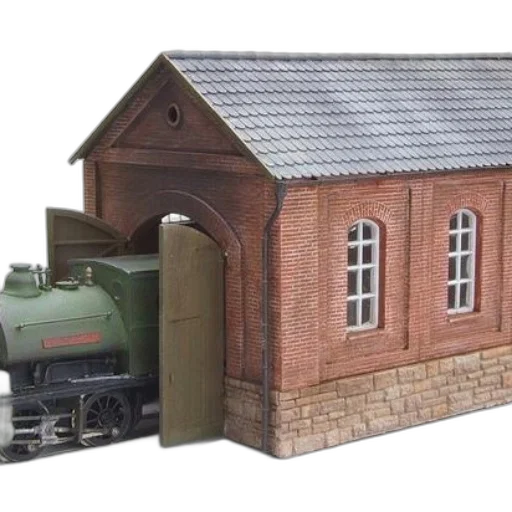 building, 3d render, concept art, photorealistic transparent PNG cut-out