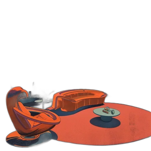 shoes, robot, weapon, furniture transparent PNG cut-out