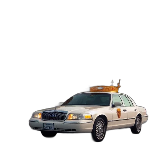 car, animal, hat, weapon transparent PNG cut-out