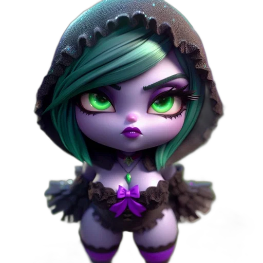 staff, fantasy art, concept art, 3d render transparent PNG cut-out