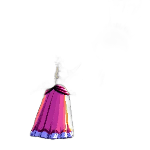 umbrella, dress, jewelry, bottle transparent PNG cut-out