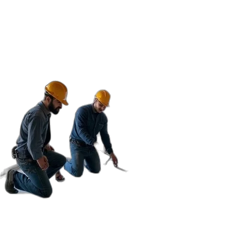 staff, 3d render, concept art, workgroup transparent PNG cut-out