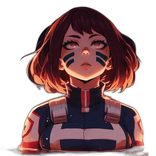 jacket, face, mask, robot transparent PNG cut-out