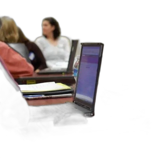 staff, classroom, setting, students transparent PNG cut-out