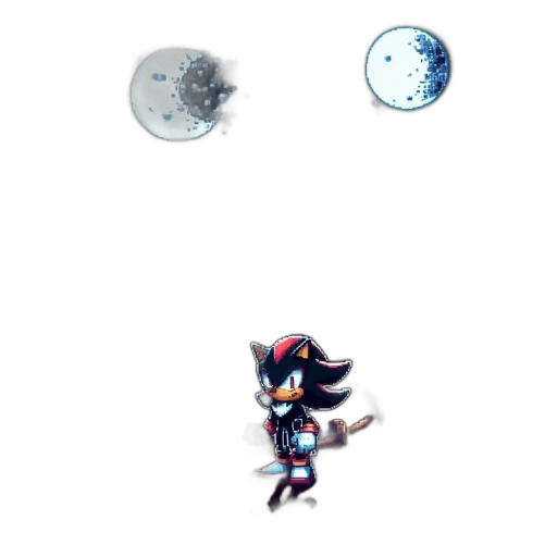 creature, staff, robot, weapon transparent PNG cut-out