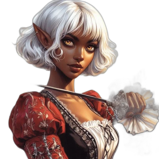 staff, face, fantasy art, concept art transparent PNG cut-out