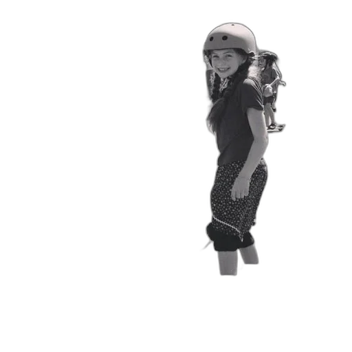 robot, weapon, staff, dress transparent PNG cut-out