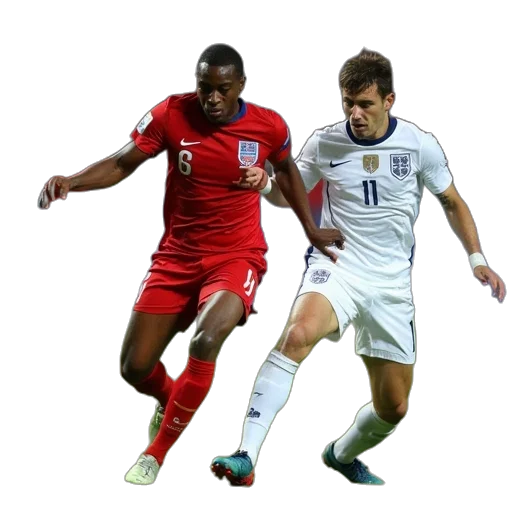 england, captain, being, targeted transparent PNG cut-out