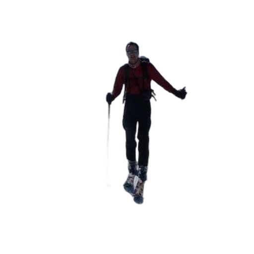 staff, robot, jacket, creature transparent PNG cut-out