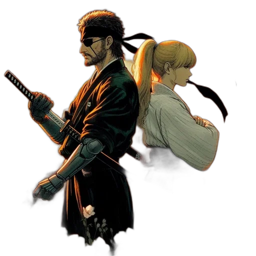 weapon, sword, concept art, comic book art transparent PNG cut-out
