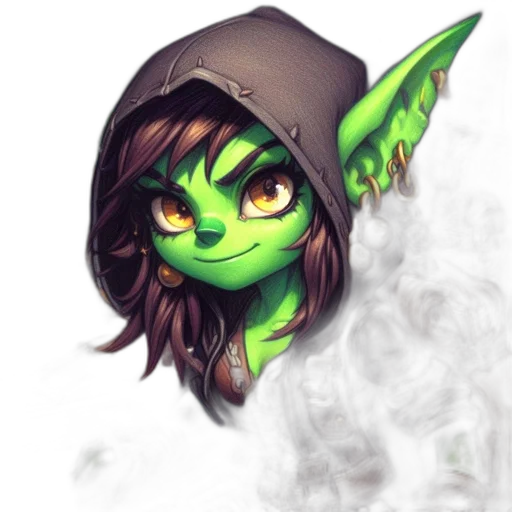 staff, dragon, mask, face transparent PNG cut-out
