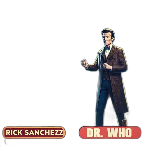 staff, concept art, comic book art, pixel art transparent PNG cut-out