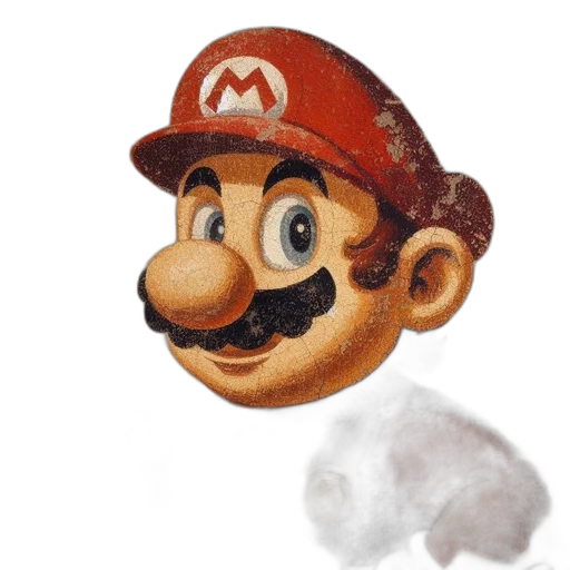 hat, mask, face, crown transparent PNG cut-out