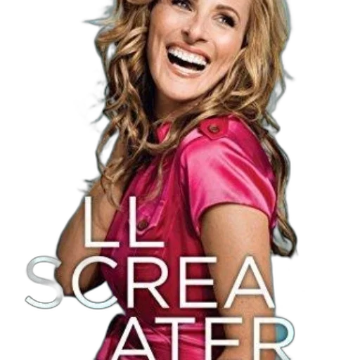 book, cover, woman, pink transparent PNG cut-out