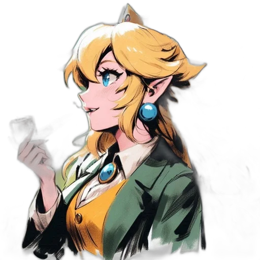 staff, face, crown, mask transparent PNG cut-out