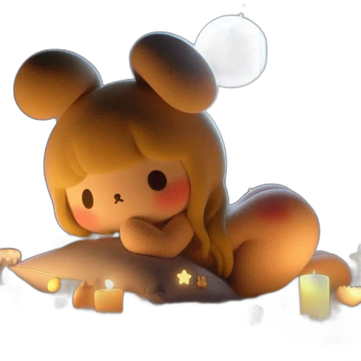 creature, animal, food, staff transparent PNG cut-out