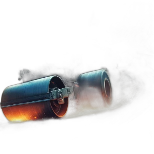weapon, car, robot, bottle transparent PNG cut-out