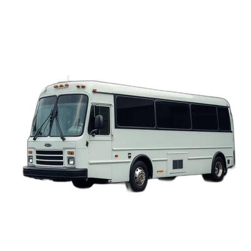 staff, car, 3d render, white transparent PNG cut-out
