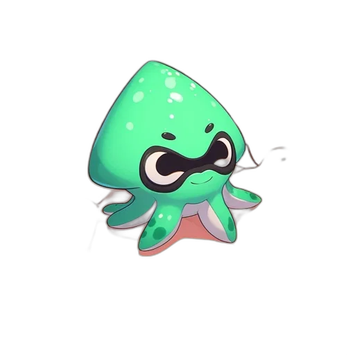 creature, animal, staff, mask transparent PNG cut-out