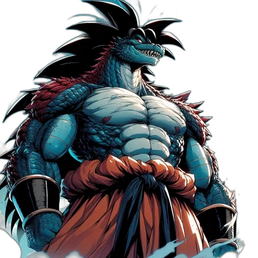 dragon, comic book art, concept art, fantasy art transparent PNG cut-out