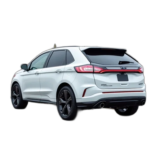 car, 2015, ford, edge transparent PNG cut-out