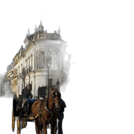 building, staff, crown, concept art transparent PNG cut-out