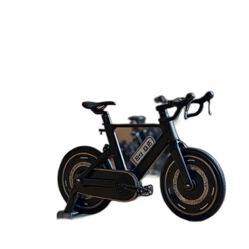 weapon, car, robot, 3d render transparent PNG cut-out