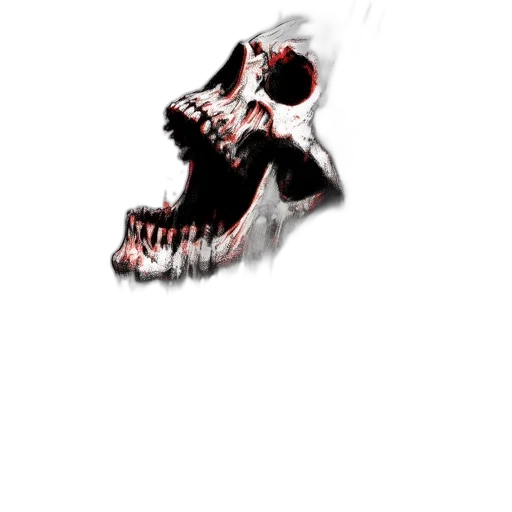 mask, dragon, creature, face transparent PNG cut-out