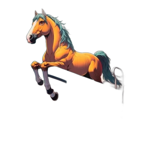 animal, staff, weapon, creature transparent PNG cut-out