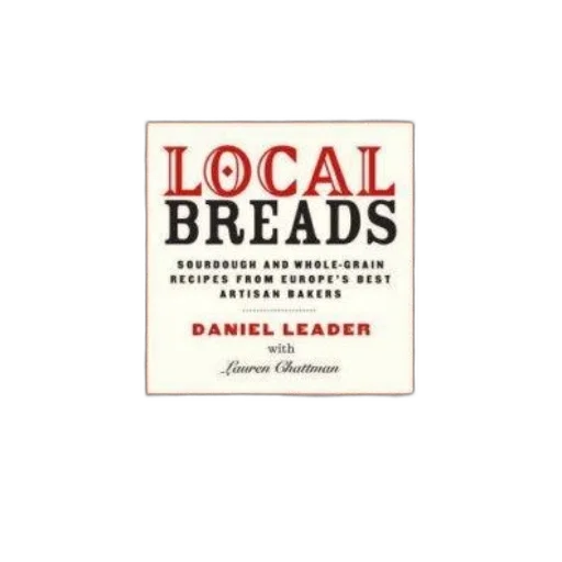 local, breads, book, cover transparent PNG cut-out