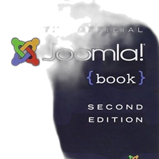 official, joomla, book, second transparent PNG cut-out