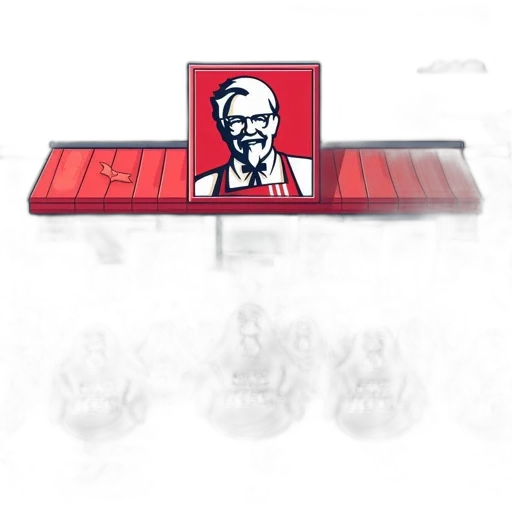 food, staff, robot, pixel art transparent PNG cut-out