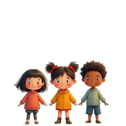 3d render, concept art, cartoon, photorealistic transparent PNG cut-out