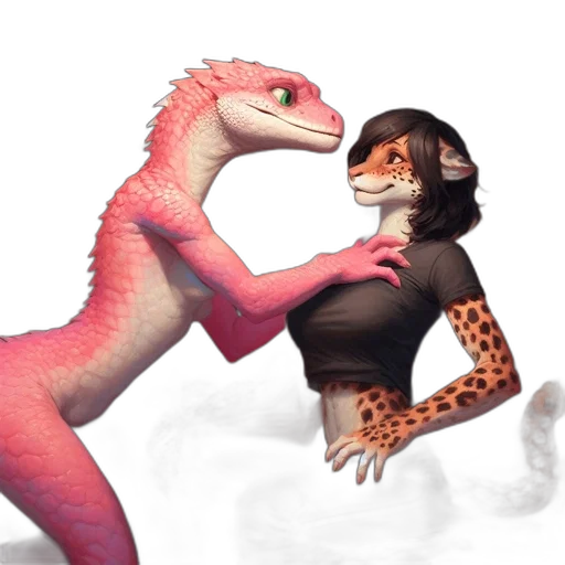 dragon, creature, animal, concept art transparent PNG cut-out