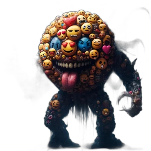 creature, mask, staff, animal transparent PNG cut-out
