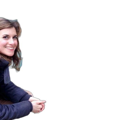 jacket, staff, face, dress transparent PNG cut-out
