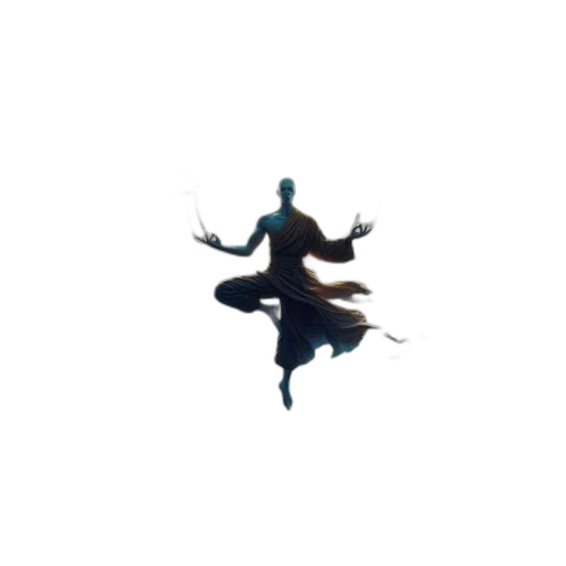 creature, dragon, dress, crown transparent PNG cut-out