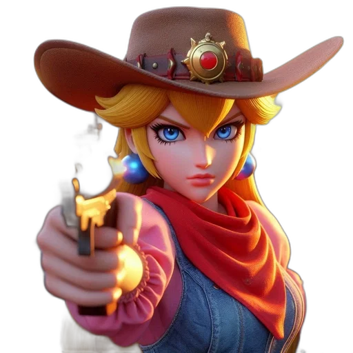 weapon, hat, staff, concept art transparent PNG cut-out