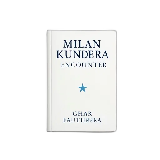 cover, book, encounter, milan transparent PNG cut-out