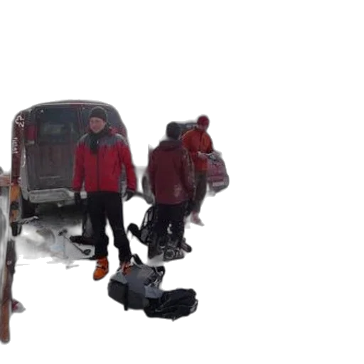 staff, jacket, car, weapon transparent PNG cut-out