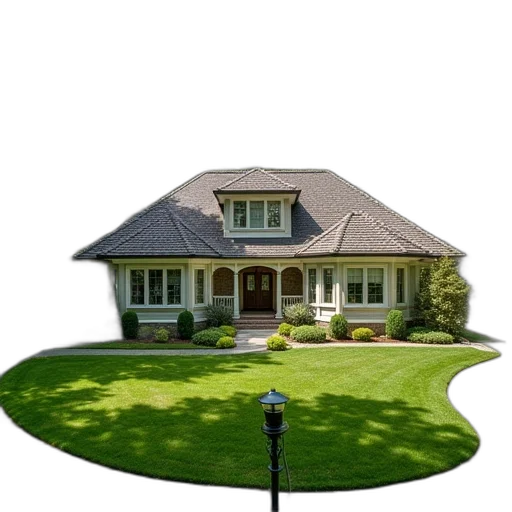 building, 3d render, photorealistic, 20733 transparent PNG cut-out