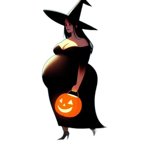 dress, concept art, cartoon, fantasy art transparent PNG cut-out