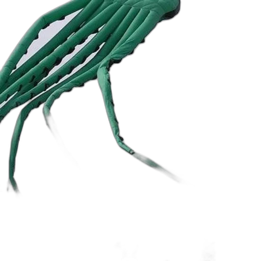 hair, umbrella, weapon, dragon transparent PNG cut-out