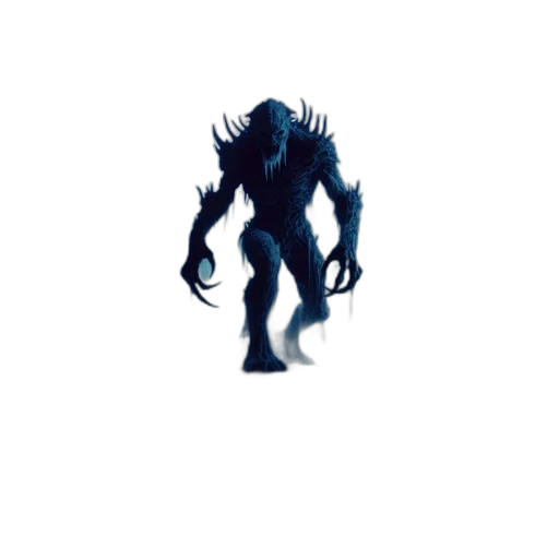 creature, animal, hair, dragon transparent PNG cut-out