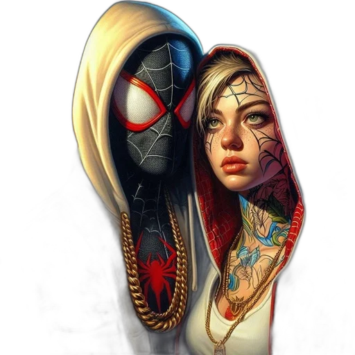 mask, jewelry, face, comic book art transparent PNG cut-out
