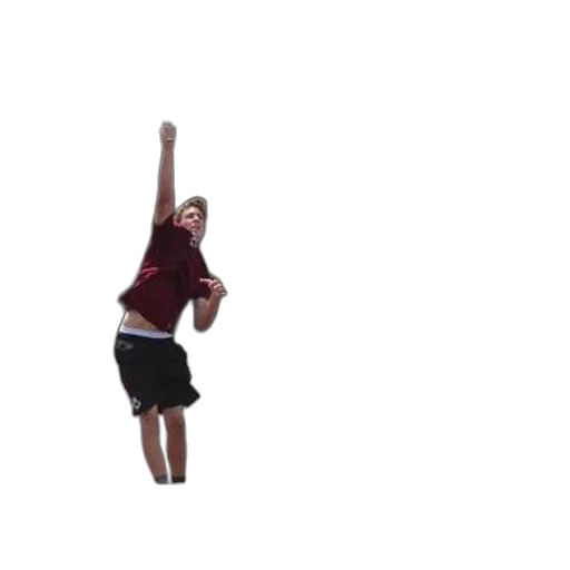 3d render, two, tennis, players transparent PNG cut-out