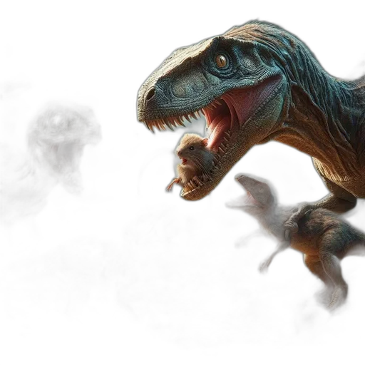 creature, dragon, animal, concept art transparent PNG cut-out
