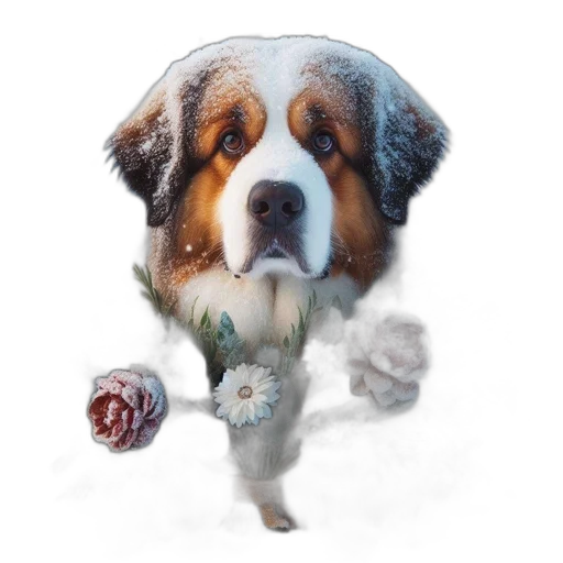 animal, staff, photorealistic, concept art transparent PNG cut-out